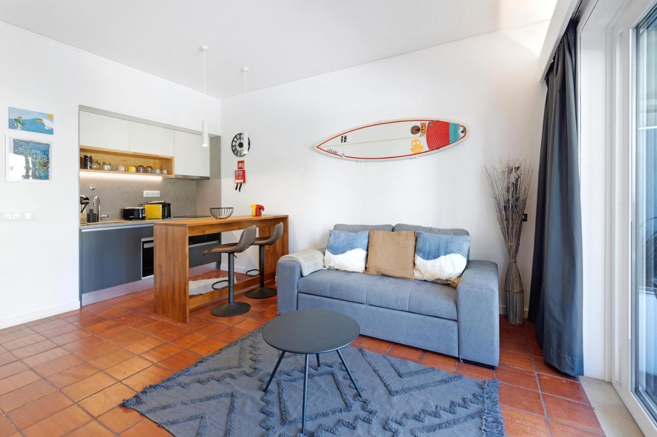 Estoril Art And Surf Exterior foto